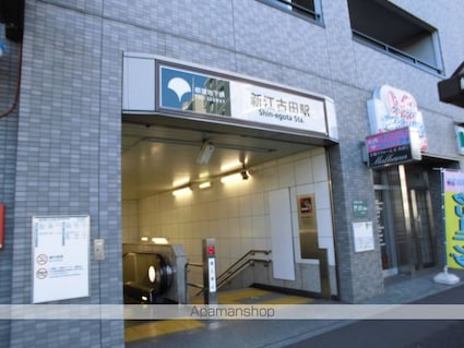 東京都中野区江原町１丁目[1R/15.25m2]の周辺2