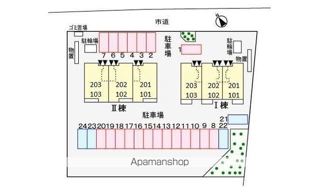 apartment 秋田県由利本荘市石脇字田尻30-8
地図を見る