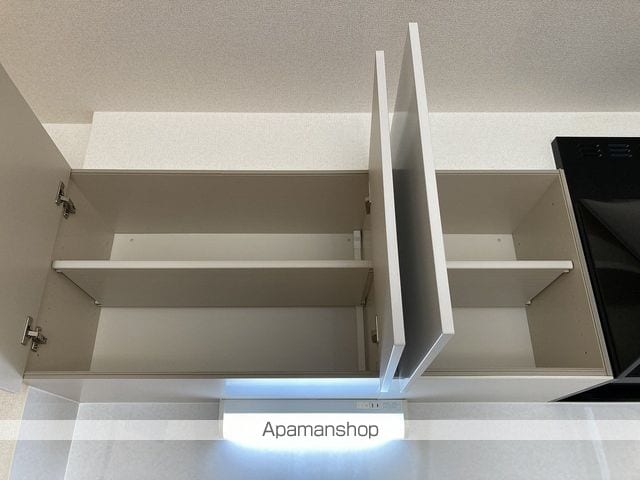 ムーランゼIの内装写真