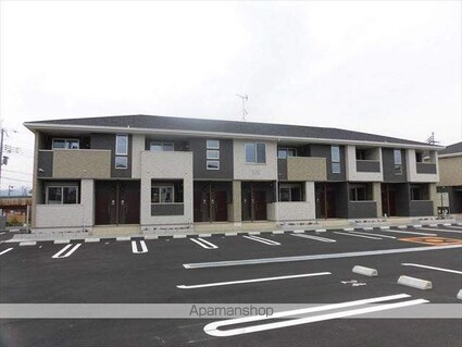 シャン・ノールⅩⅦ[1LDK/45.09m2]の外観2