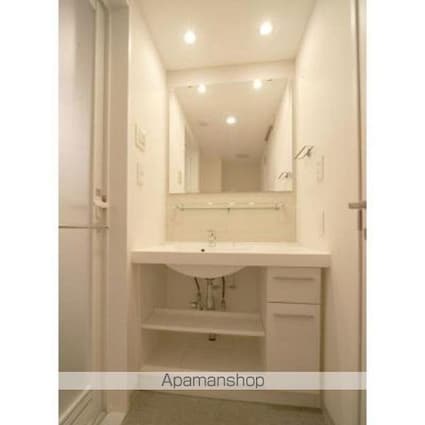 パークアクシス豊洲[2LDK/65.59m2]の洗面所