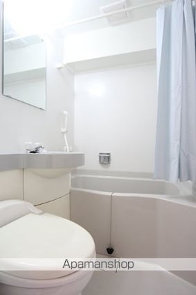 ＭＡＲＩＮＥ　ＨＯＵＳＥ[1K/26.07m2]のバス
