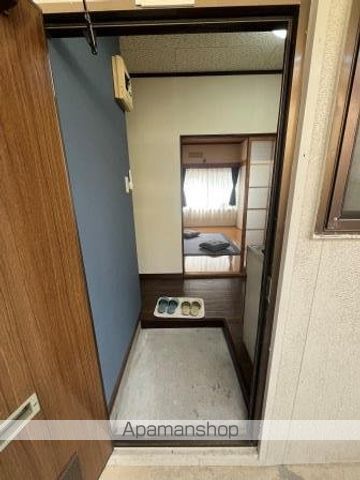 ハイツ松鷹の内装写真