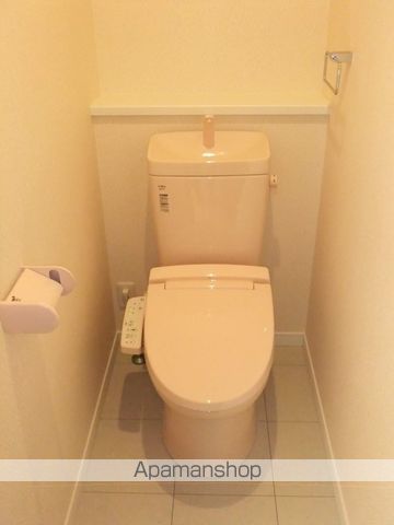 SaffronB棟の内装写真