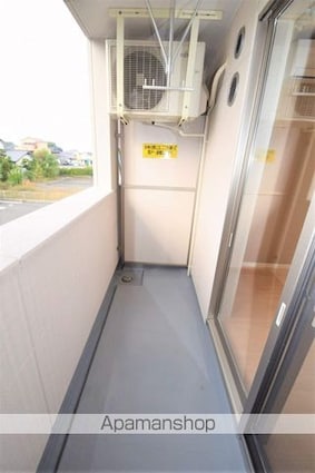 熊本県八代市高下西町[3LDK/67.58m2]のバルコニー