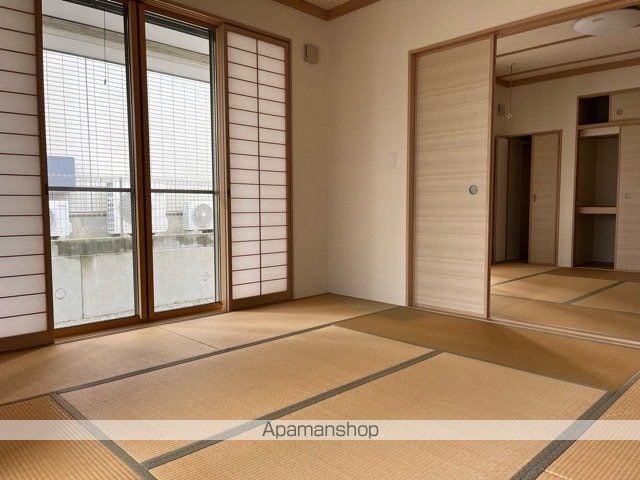 女川町鷲神戸建ての内装写真