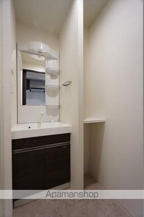 パークアクシス新栄[1DK/27.71m2]の洗面所