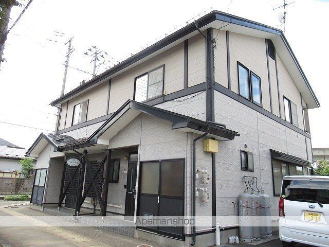 ベルウッドＥの外観1