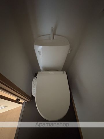 ムーンブルクの内装写真