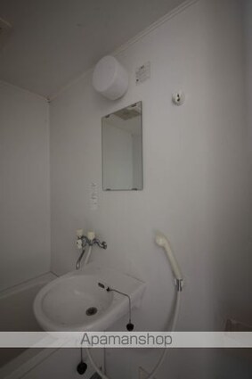 スチューデントマンション[1R/24m2]の洗面所