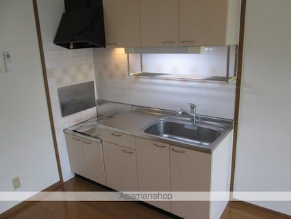 アヴニールⅡ[2LDK/64.32m2]のキッチン