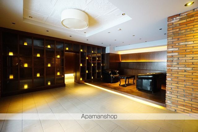 N APARTMENTの内装写真
