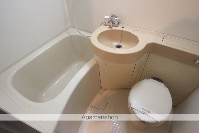 シャトー栄根IIの内装写真