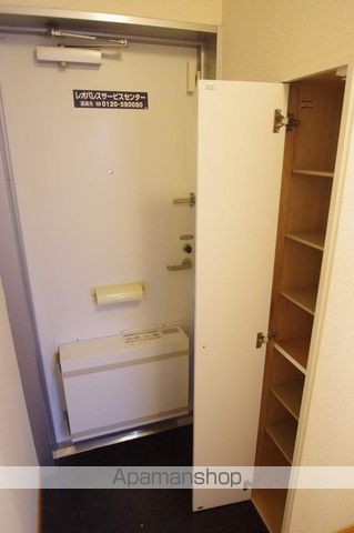 レオパレス瀬田橋本の内装写真