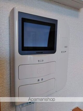 レオパレス北出島[1K/21.65m2]のセキュリティ