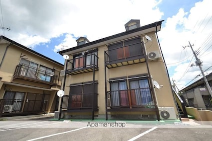 コーポセゾンⅢ[1R/25.42m2]の外観1