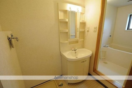 ビューパティオ豊田Ａ棟[2LDK/54.65m2]の洗面所