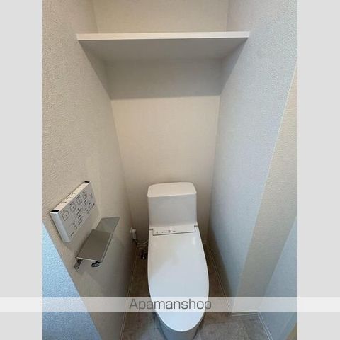 MAXIV国立矢川の内装写真