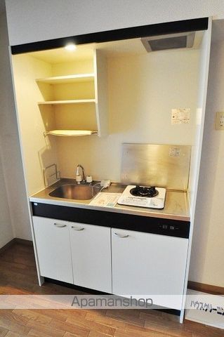 ビーライン川入 Aの内装写真