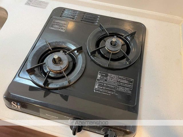 コンフォリア京町堀の内装写真