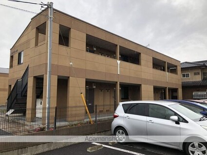 アシューレＢ[1LDK/36m2]の外観2