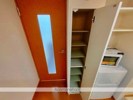 レオパレスホーヤ　Ⅱ[1K/19.96m2]のトイレ