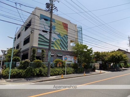 愛知県名古屋市西区城町[1K/25.2m2]の周辺6
