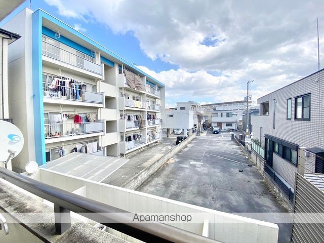 プレアール庚午中の内装写真