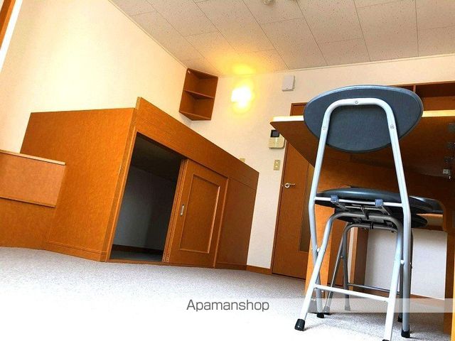 レオパレスプランドールの内装写真