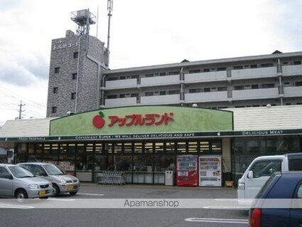 長野県松本市城西１丁目[3K/42.9m2]の周辺2