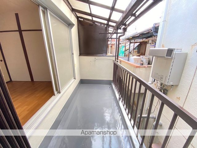 京阪電気鉄道京阪線 大和田駅 徒歩17分 2階建 築61年の内装写真