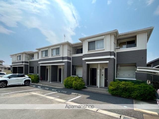 シーマ　グランデ[2LDK/59.95m2]の外観2