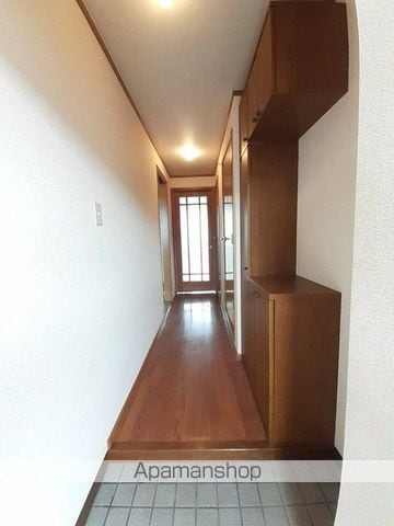 ピュアサンシャインAの内装写真