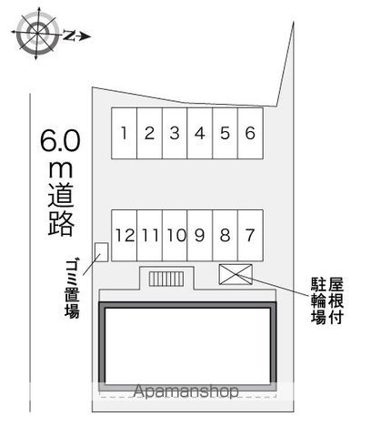 レオパレス凜のその他写真