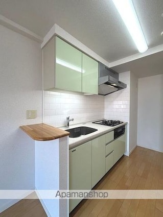 東京都江東区大島５丁目[1LDK/44.56m2]のキッチン2