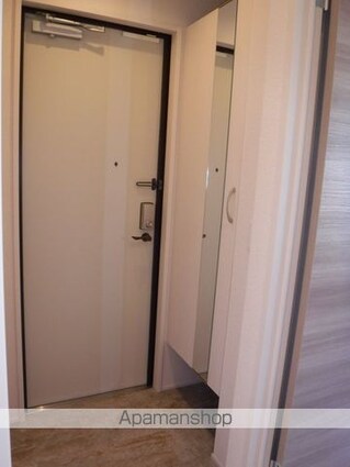フォレステラ葛城[2LDK/50.12m2]の玄関