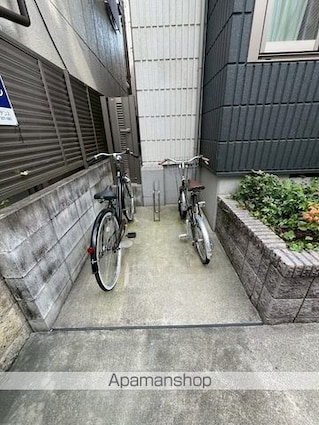 ヴィータ西荻窪[2LDK/51.85m2]の共用部1