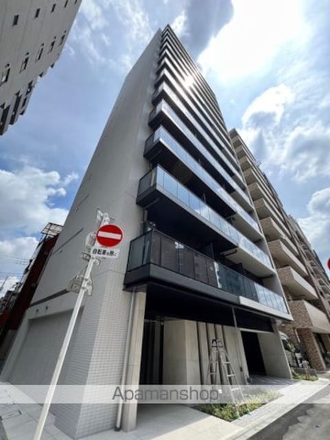 シーズンフラッツ浅草言問通り[2LDK/51.66m2]の外観4