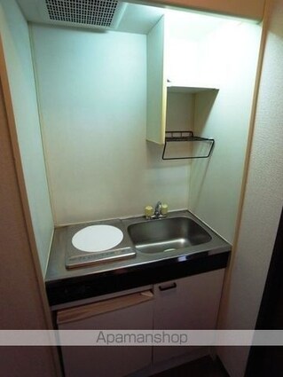 東京都杉並区和田１丁目[1K/19.5m2]のキッチン1