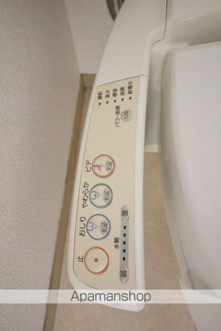 ベルハイツ西市の内装写真