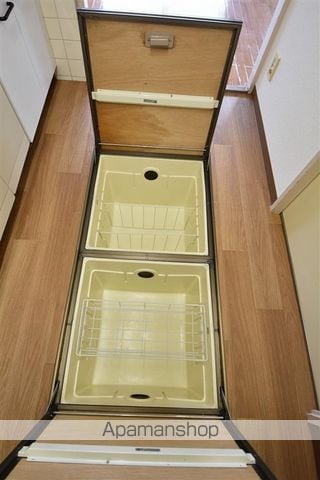 渋川グリーンパレスの内装写真