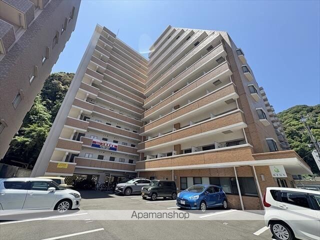 サンシャイン緑町Ⅱ[1K/19.8m2]の外観2