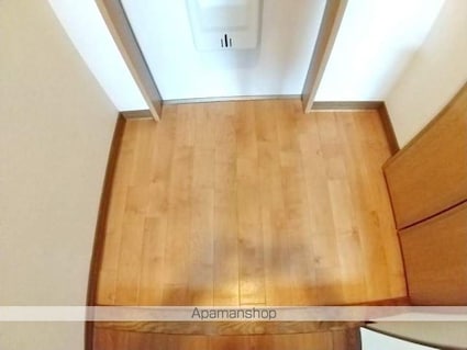 コーポ・アーカンソナ[1K/28.8m2]の玄関