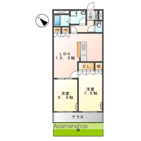 間取り：223039432819