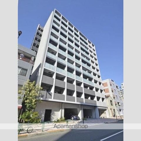 ハーモニーレジデンス森下ステーションフロント