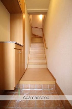 サンリットヒル[2LDK/56.26m2]の玄関