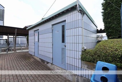 福島県郡山市字山崎[1LDK/37.7m2]の共用部1