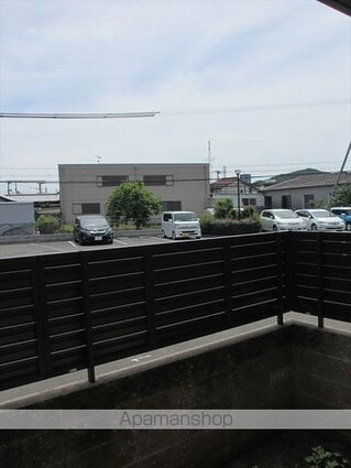 シャーメゾン紀水Ⅱ[2LDK/58.27m2]の眺望