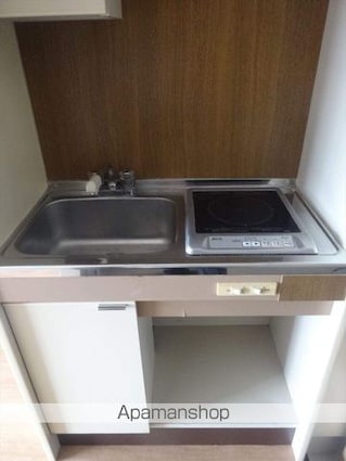 和歌山県和歌山市西高松１丁目[1R/20m2]のキッチン