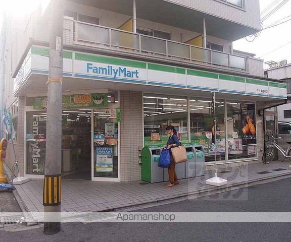 コーポ東福寺の周辺写真